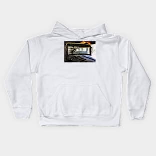 The Old Coach Kids Hoodie